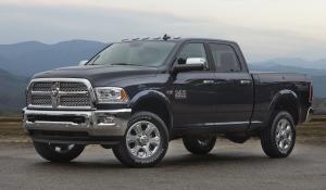 Dodge Ram 2500 Laramie Crew Cab Off-road '2016